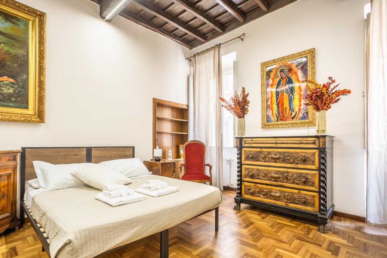 Appartamento Sacra Mysteria Vatican