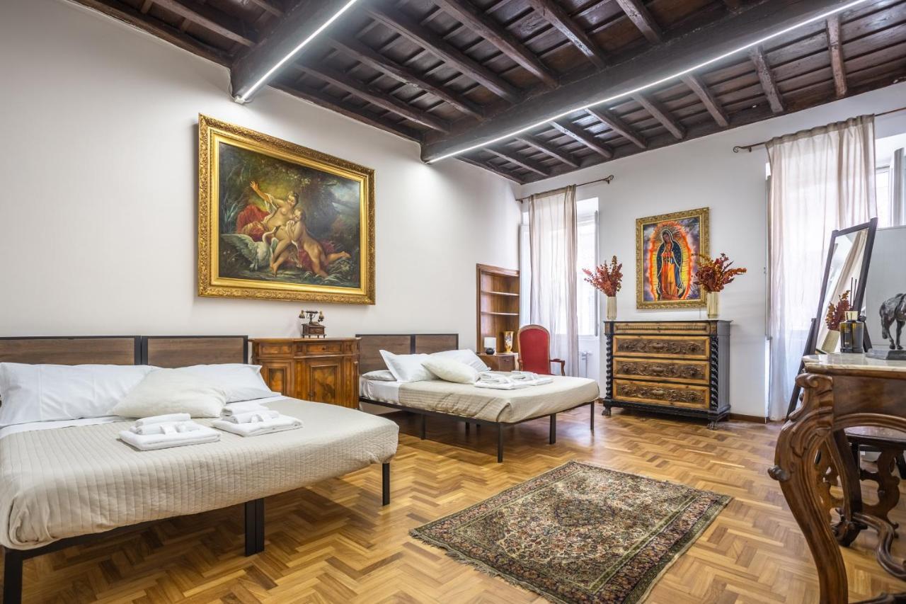 Appartamento Sacra Mysteria Vatican Roma