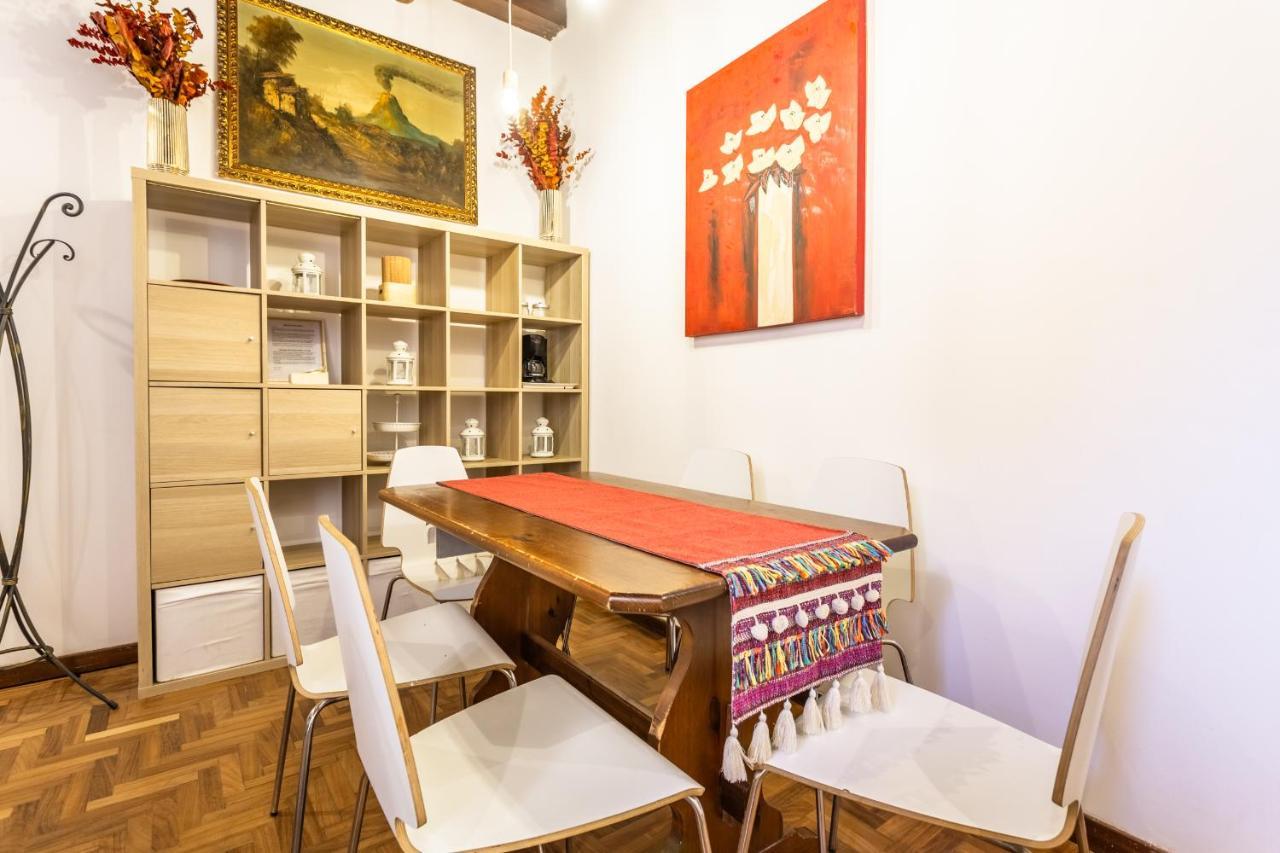 Apartment Sacra Mysteria Vatican Rom